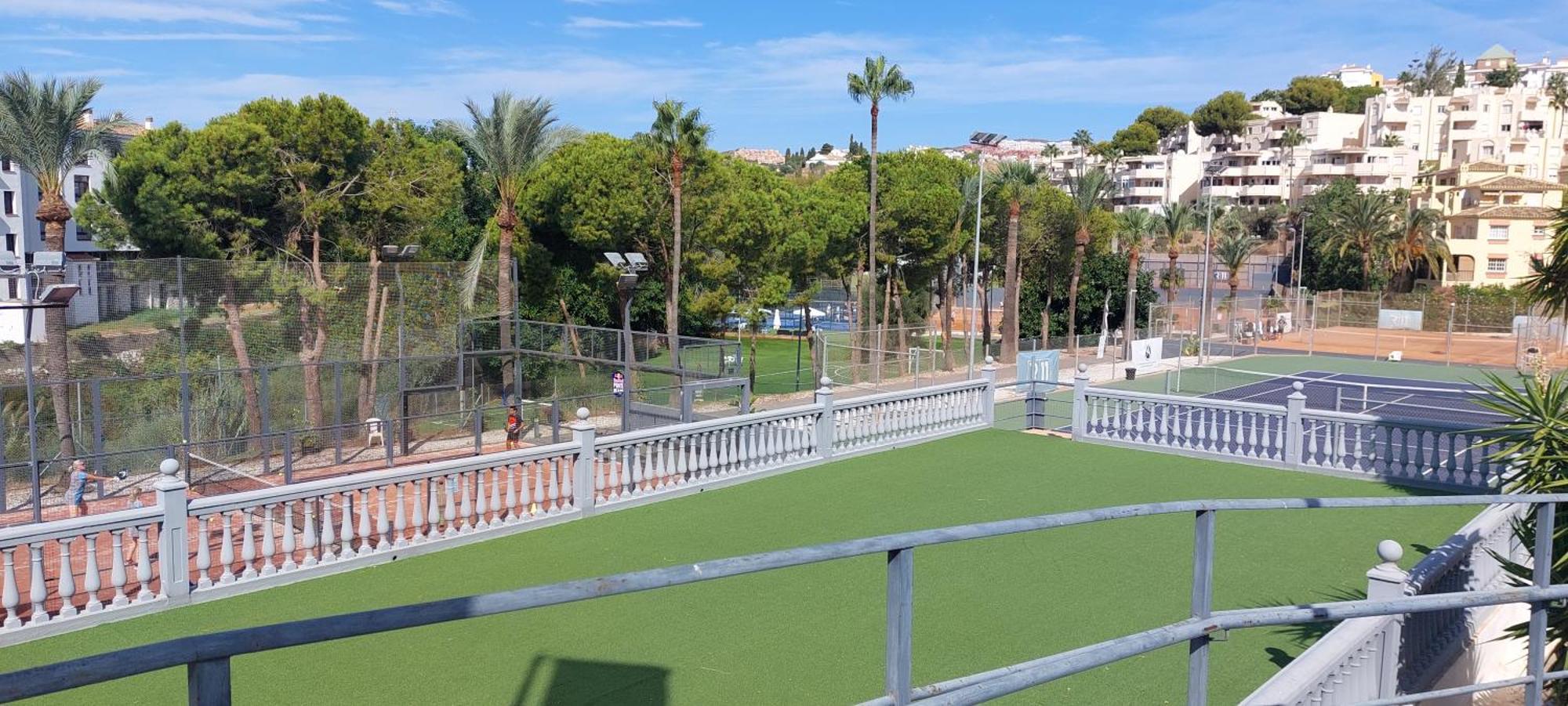 Bougainville Villa Málaga
