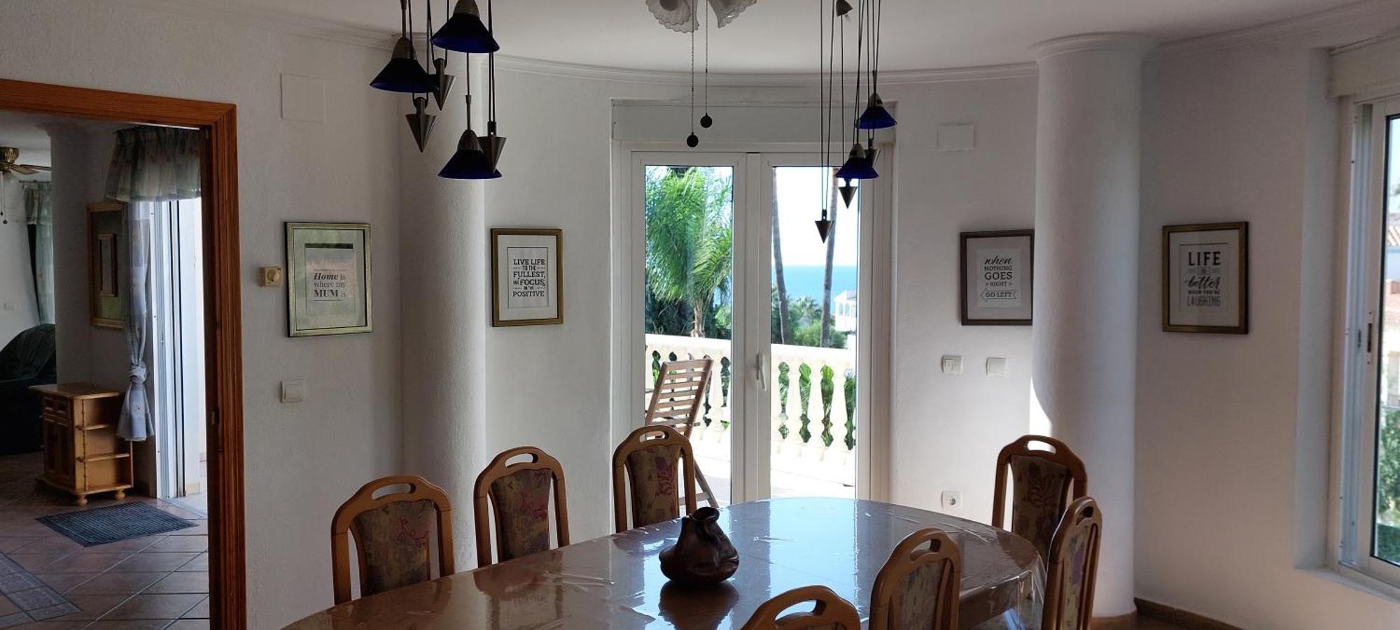 Bougainville Villa *